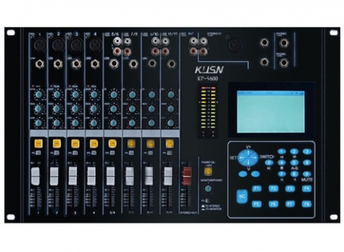 江西IP网络调音台  KP-9600